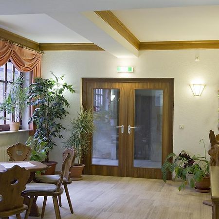 Naturfreundehaus Rahnenhof Carlsberg Экстерьер фото